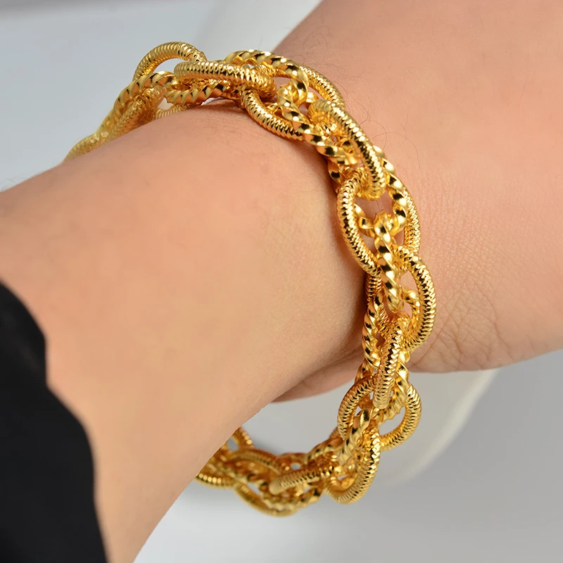 Аксессуары для мужчин и женщин индийские браслеты африканская цепь ювелирные