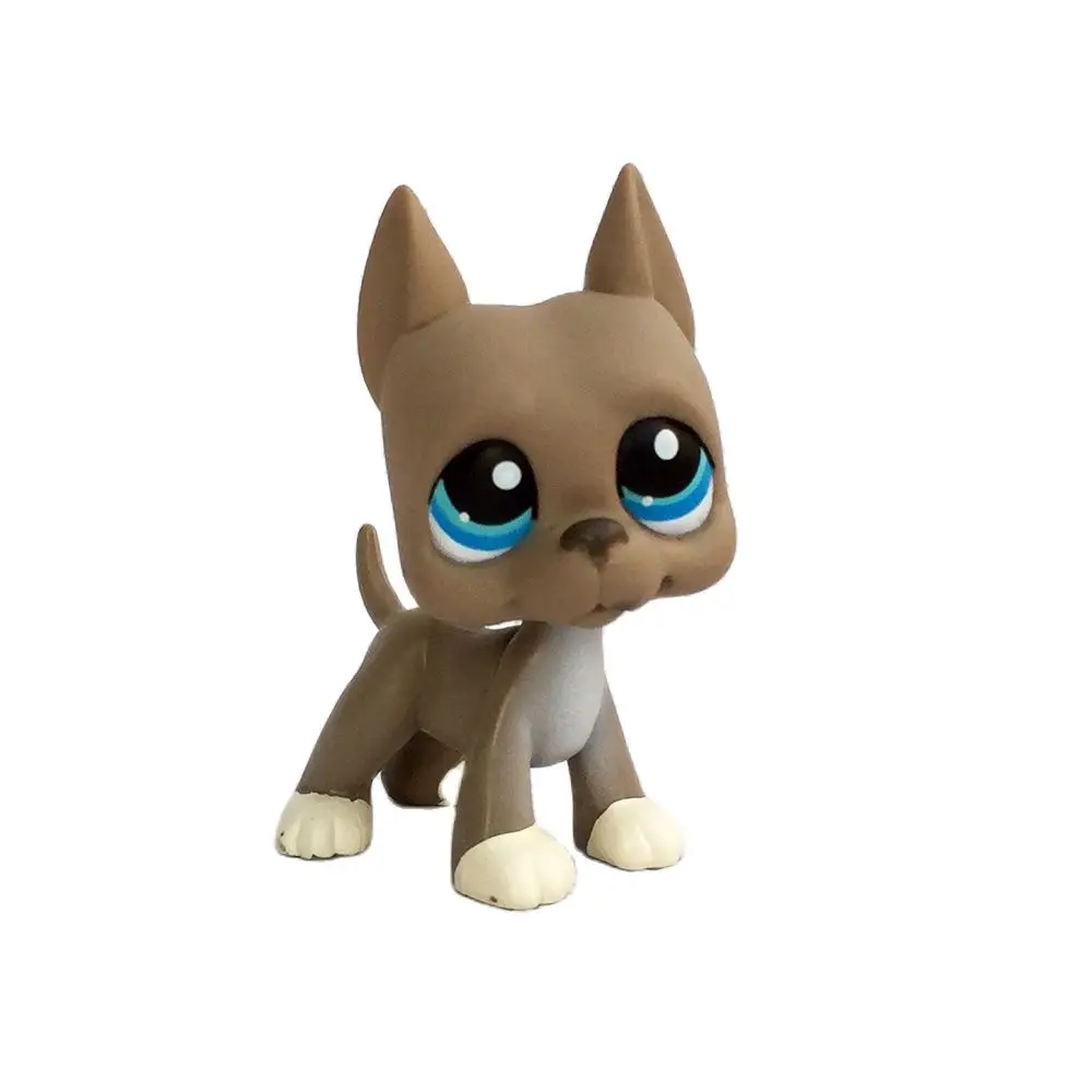 Магазин домашних животных игрушки редкая собака #184 старая оригинальная модель