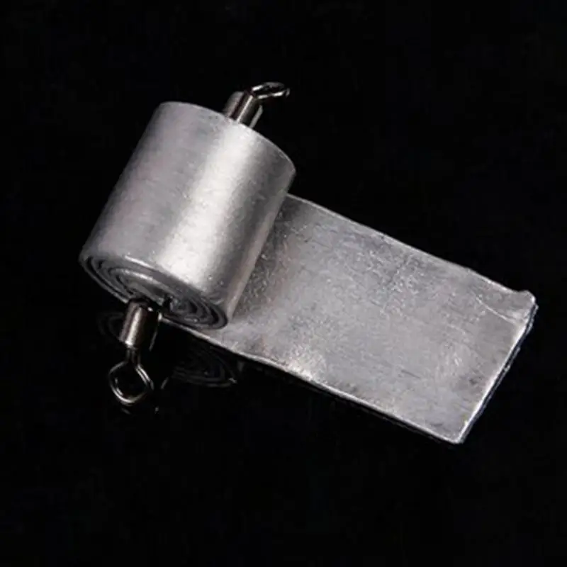 Высококачественная свинцовая лента грузила Оловянная рулон рыболовные