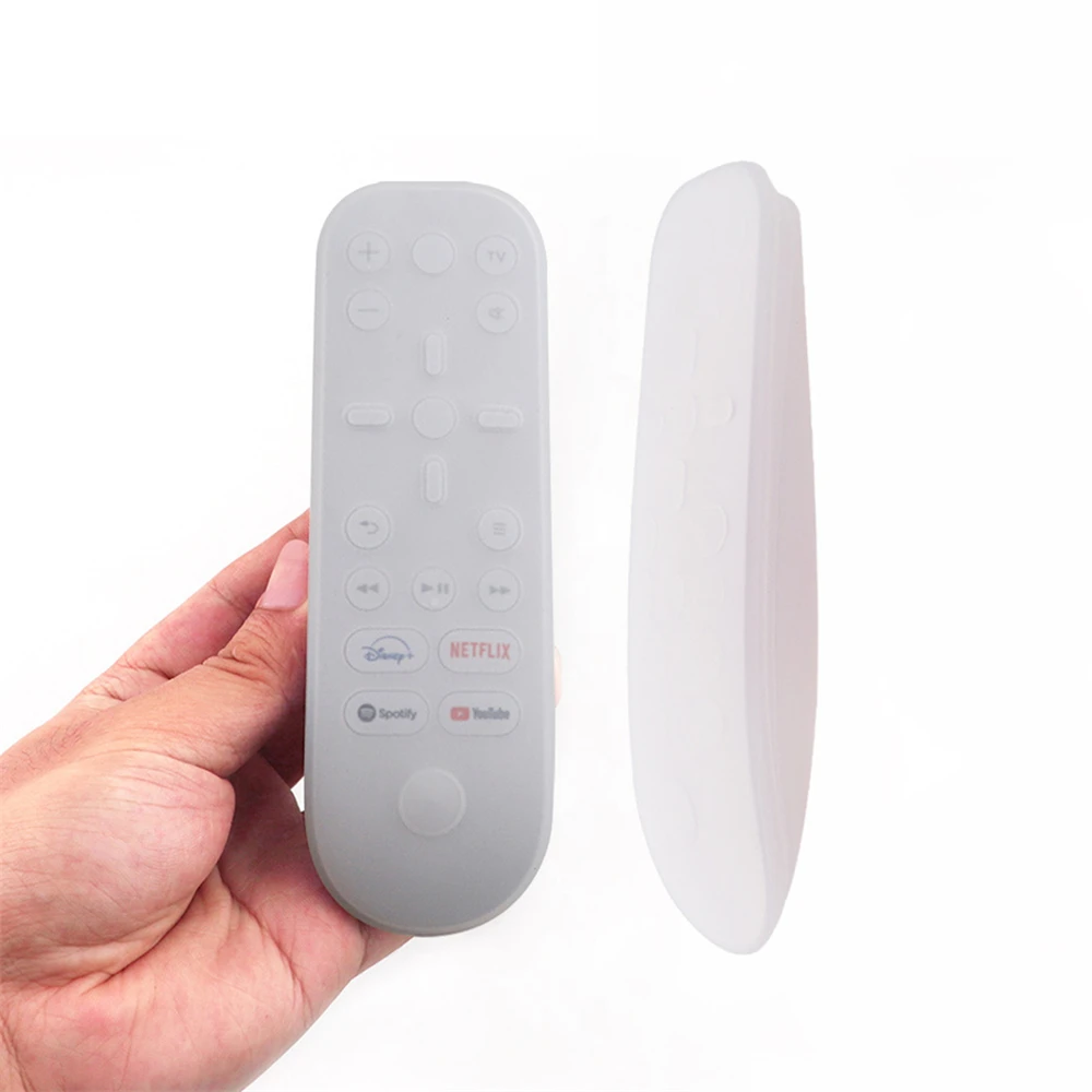 

Soft Silicone Case for Sony PS5 Remote Control Dustproof Protective Sleeve Cover Controller Game Console Accessories