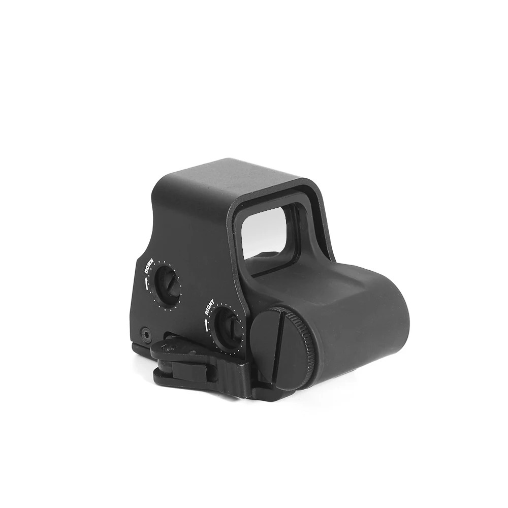 LUGER 556 красный зеленый горошек охотничий прицел голографический рефлекторный