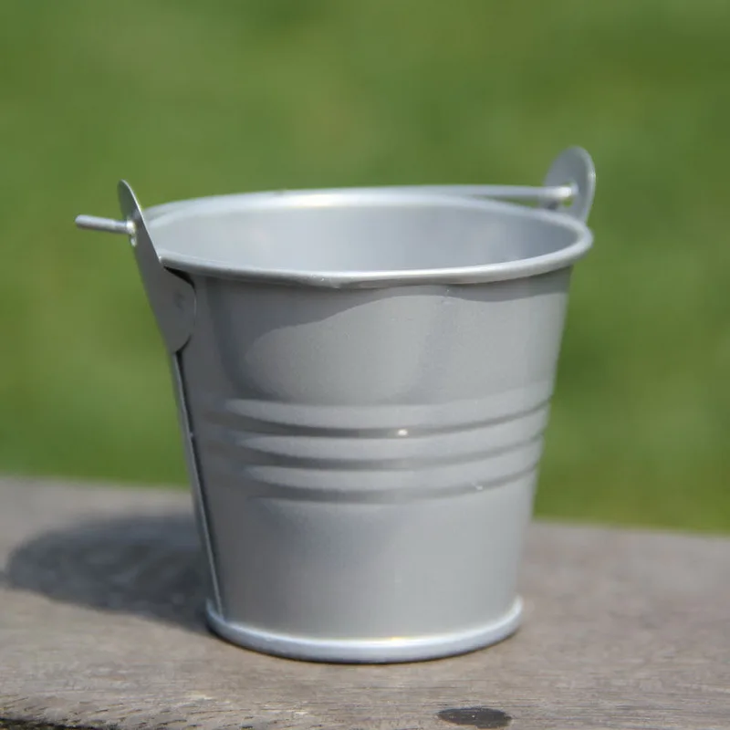 10 шт./лот мини банка для конфет коробка шоколада Свадебные сувениры в