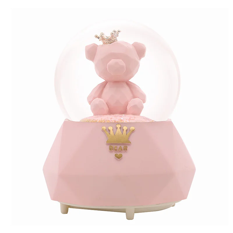 Скандинавский модный хрустальный шар с красосветильник украшение для дома