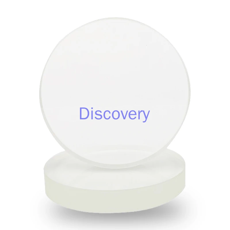 Смотровая линза из боросиликатного стального стекла устойчивая к высоким