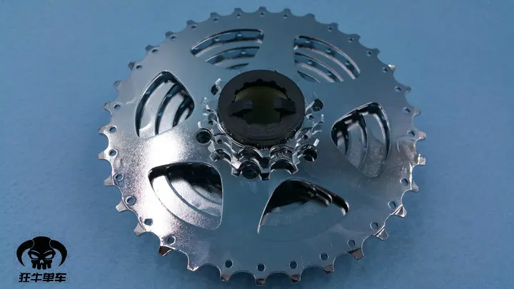 SRAM PG-950 кассета 9S MTB велосипед свободного хода PG950 PG 950 12-26T 11-28T 11-32T
