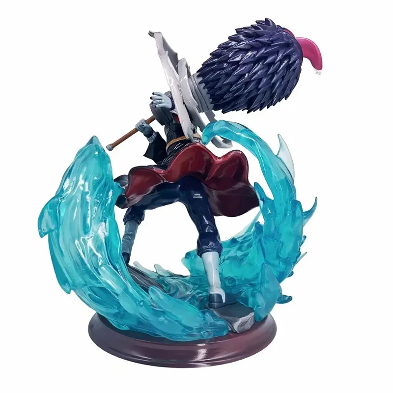 13 &quotмультяшная статуя Наруто Акацуки бюст Hoshigaki Kisame полноразмерный портрет