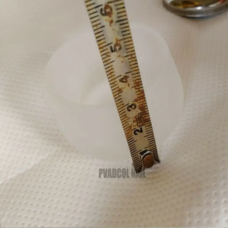 Стеклянная Хрустальная кружка для тарелки с металлической крышкой акриловый