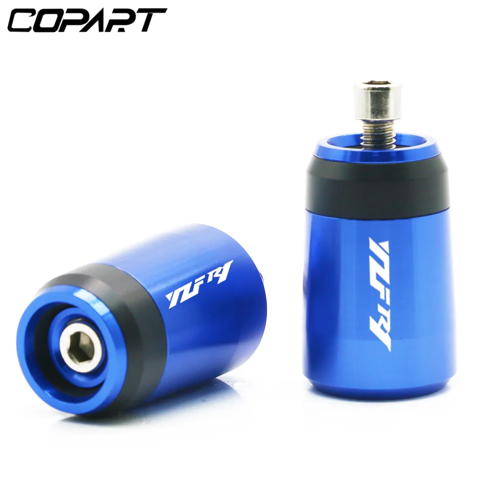 Аксессуары для мотоциклов с ЧПУ рукоятка руля рукояткой наконечники YAMAHA YZFR1 YZF-R1