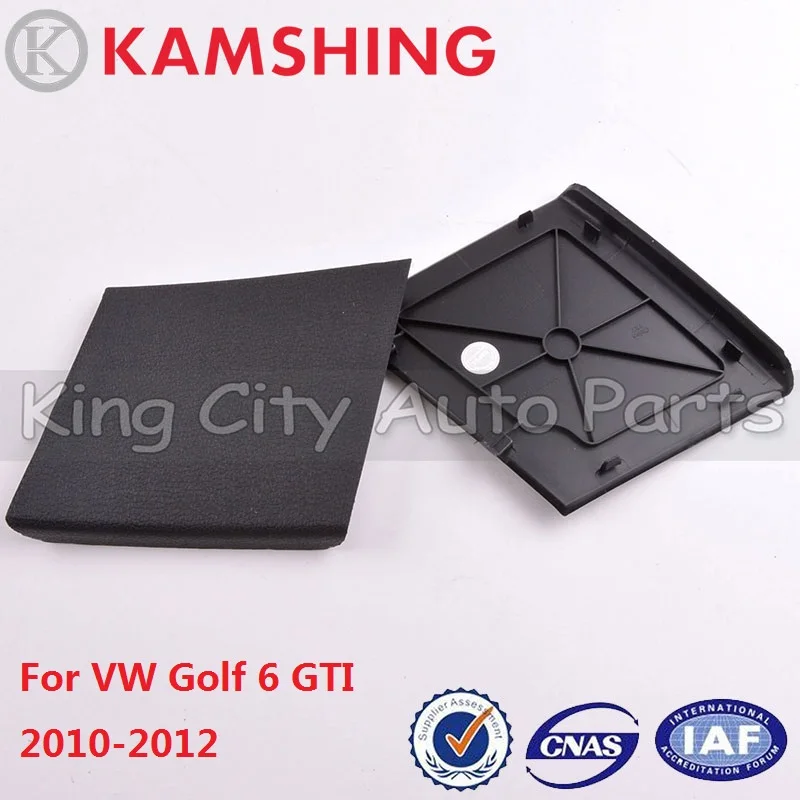 Крышка QXFor Golf 6 GTI 10-16 задний багажник пылезащитный колпачок проверьте ремонт