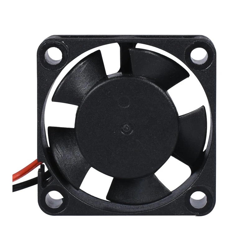 30X30X10Mm 12V 2Pin Dc охладитель воздуха небольшой вентилятор охлаждения для 3D Пинтера