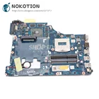 Материнская плата NOKOTION VIWGQGS для ноутбука Lenovo G510, материнская плата HM86 DDR3L HD 8750M, видеокарта