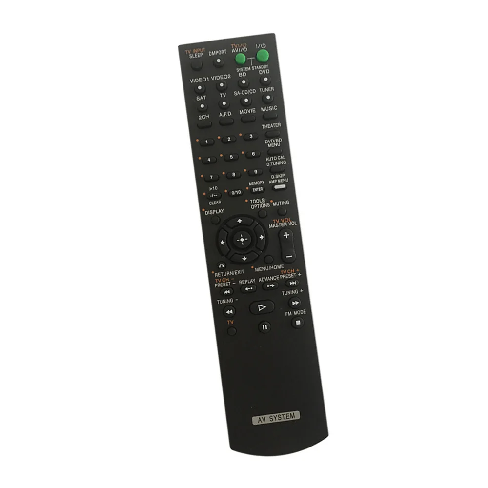 Новый пульт дистанционного Управление для Sony HT DDW7500 STR KM750 KG700 K780 av ресивер|Пульты