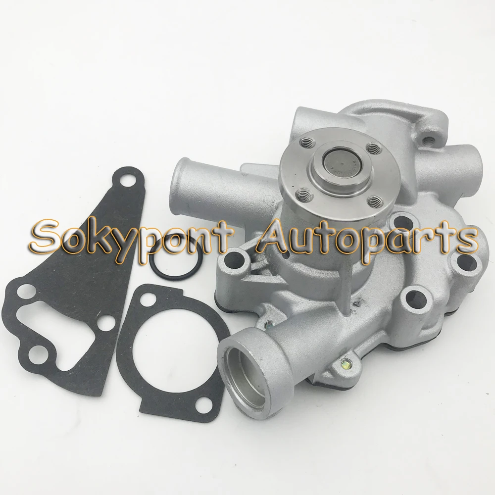 Водяной насос для yanym 3TNA72 3TNA72L 3TNE74 3D72 детали двигателя 119660-42004 1 шт. | Автомобили и