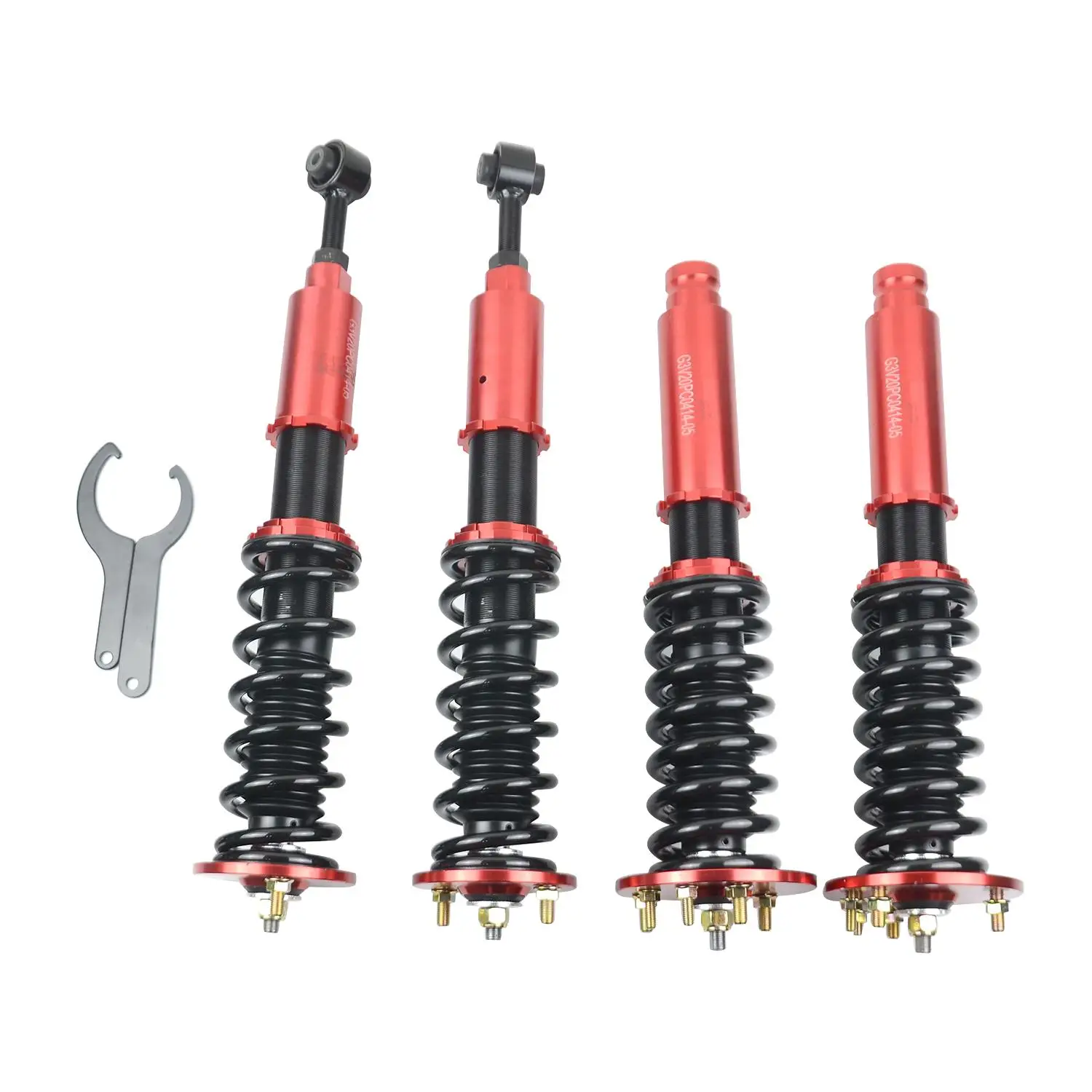 

AP03 Racing Coilover Suspension Strut Kit Springs for Honda Accord 1998-2002 ,for Acura TL 1999-2003 Acura CL 2001-2003