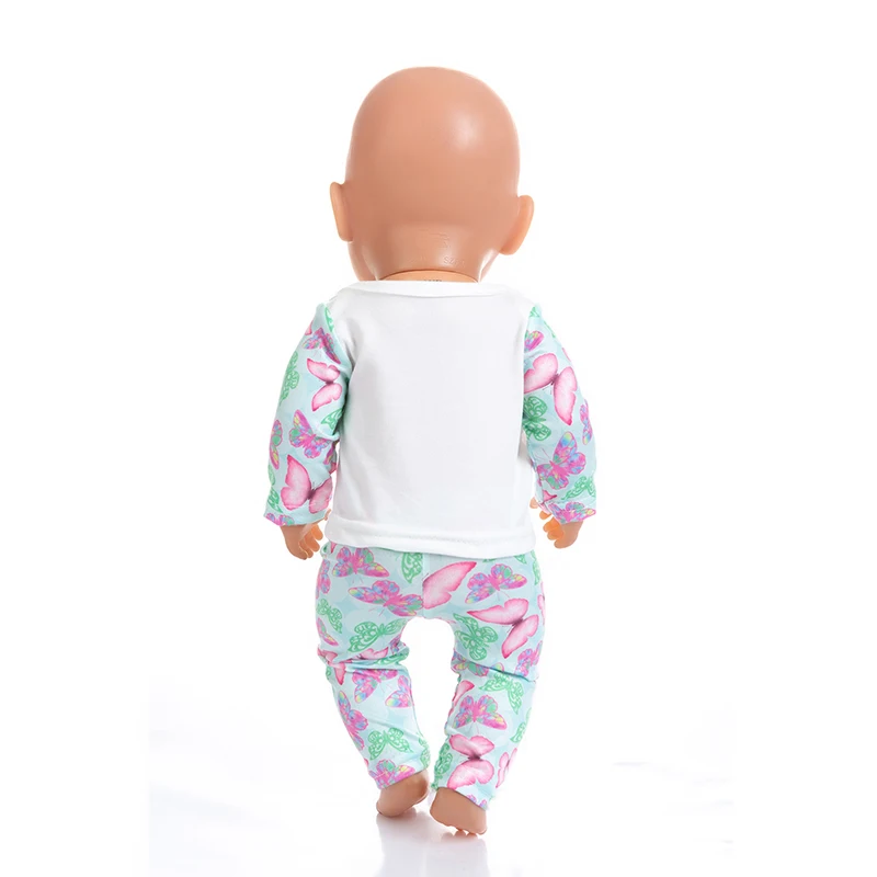 Happy Elfin/Одежда для девочек 18 дюймов, 43 см-45 см, одежда для куклы кукла, нижнее белье и нижнее белье, костюм для детей, подарок 025