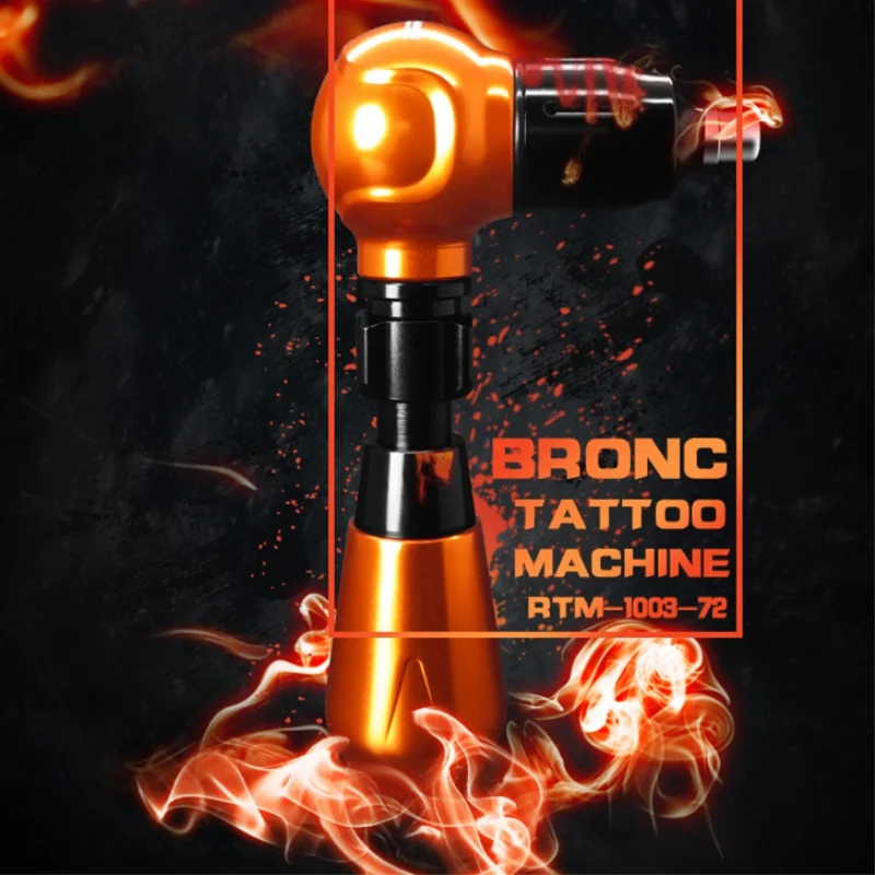 Профессиональный оригинальный Колибри Новый BRONC S картридж татуировки