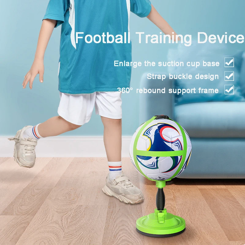 Новый футбольный мяч, футбольный мяч, вспомогательное оборудование для тренировки в помещении, футбольный мяч для тренировки в помещении, ф...