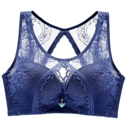 Мягкое Нижнее белье пуш ап французское кружево сексуальные женские бюстгальтеры