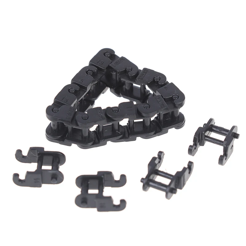 

Bricks Technic Parts Bulk Chain Link Gear Tank Track Tread Compatible 3711