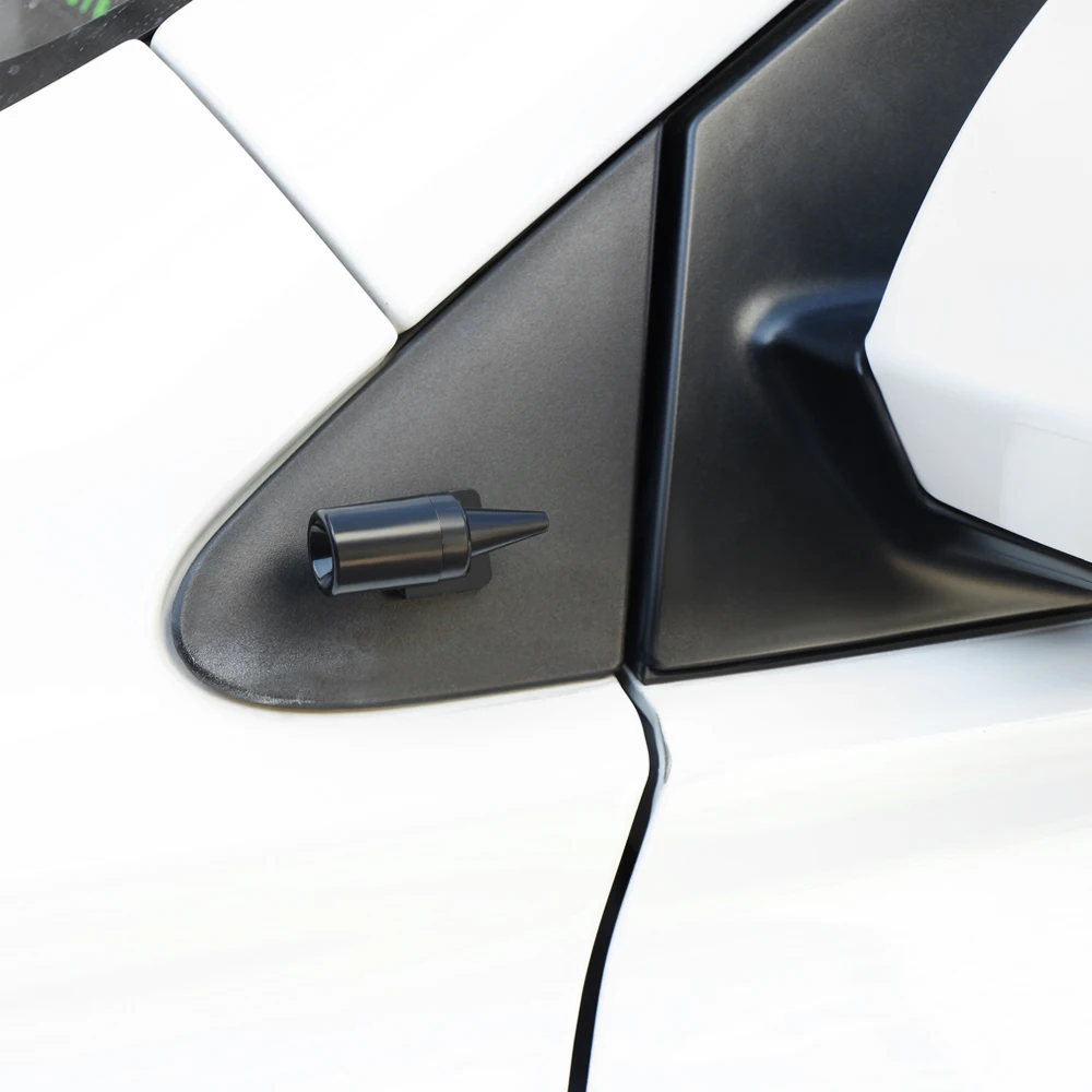 2 шт. автомобильный ветровой динамик для вождения животных Volvo Ford focus VW Volkswagen JETTA MK6