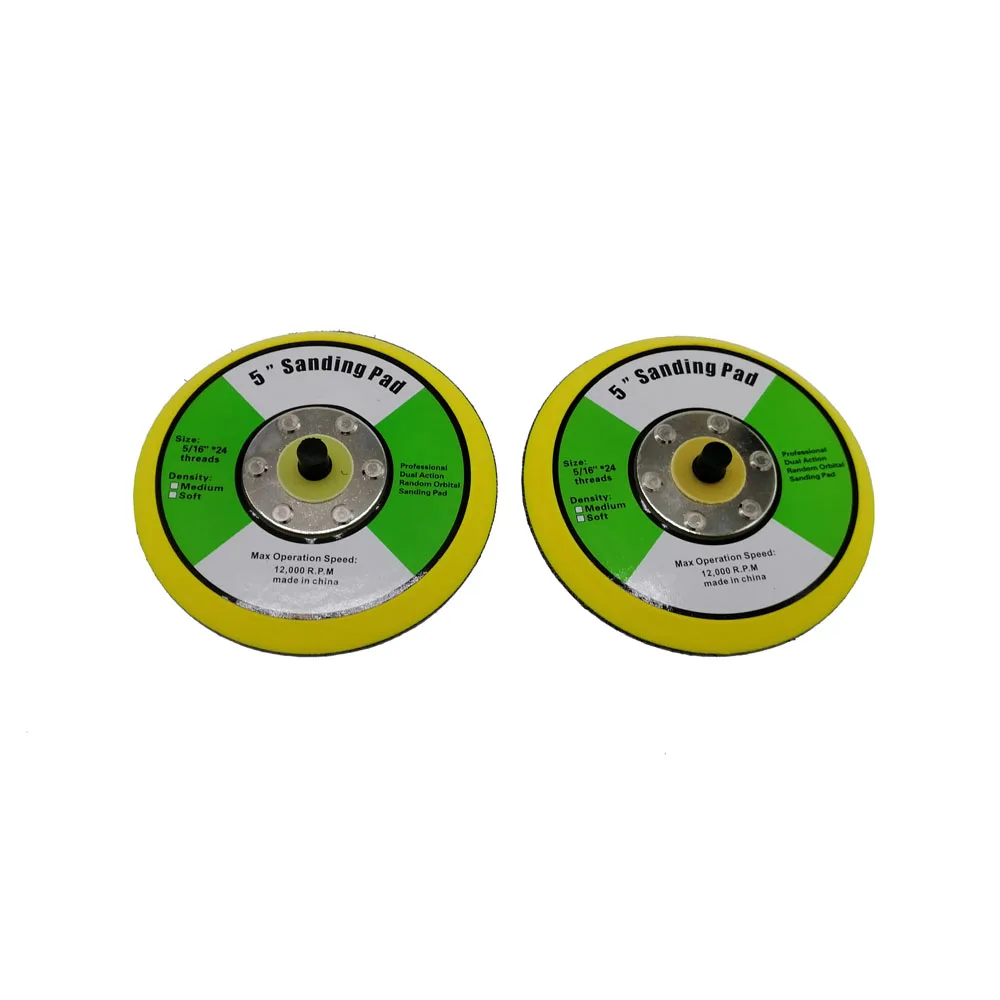 5/6 дюймовый воздушный шлифовальный станок автомобильный полировщик абразивный