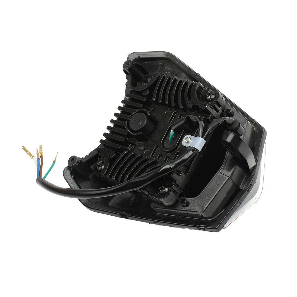 Аксессуары для мотоциклов светодиодный ные фары фитиль фар KTM EXC XC XCF XCW XCFW SX SXF SXS 125