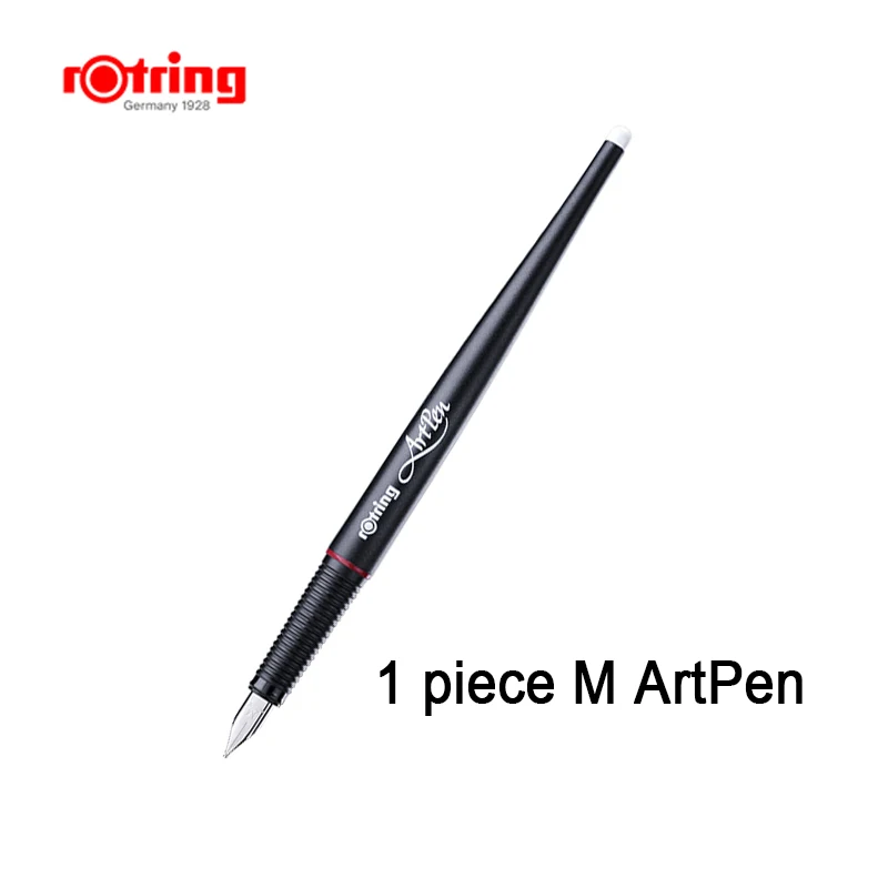 

Профессиональная ручка для рисования Rotring Art Pen M/2,3 мм, 1 шт.