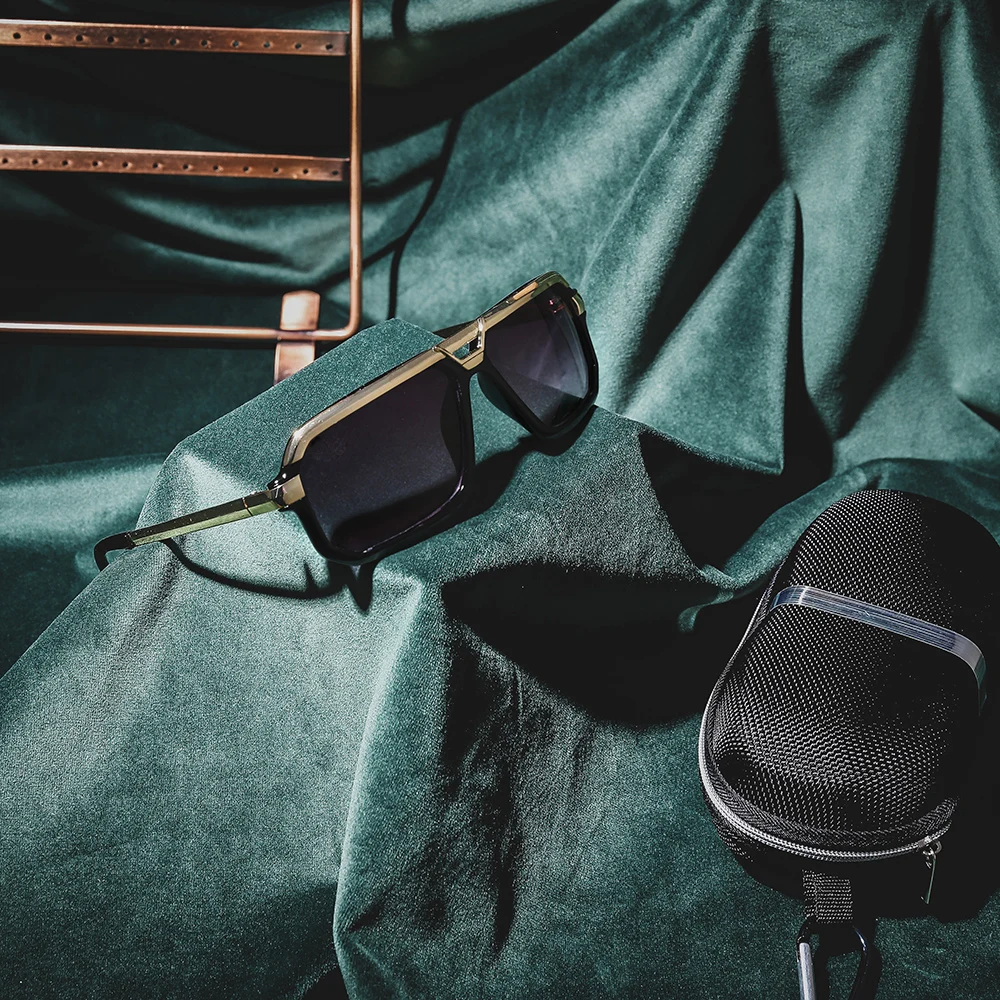 

Овальные Солнцезащитные очки Yvan в стиле ретро, женские, кошачий глаз