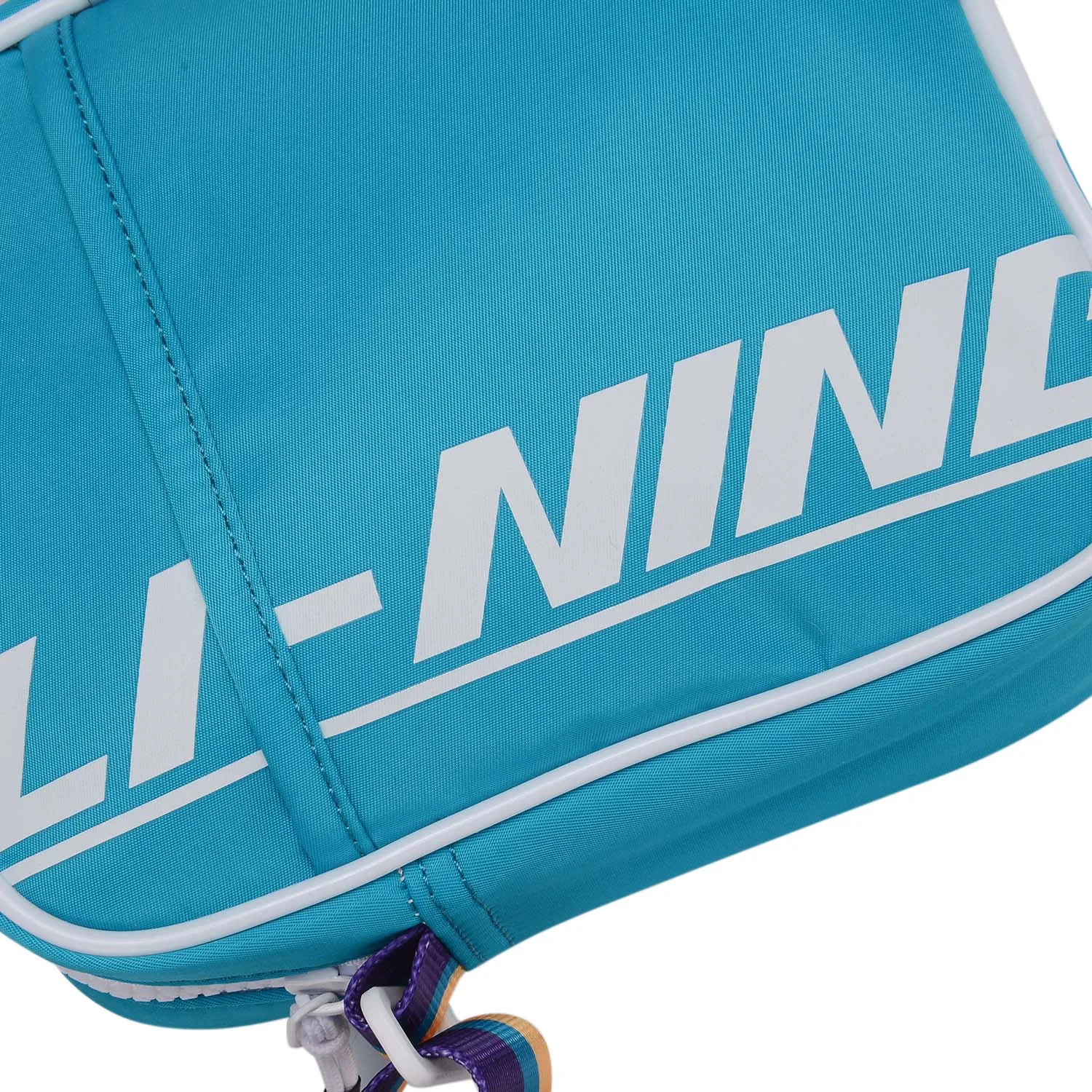 Сумка-Кроссбоди Li-Ning унисекс спортивная сумка на ремне из полиэстера с