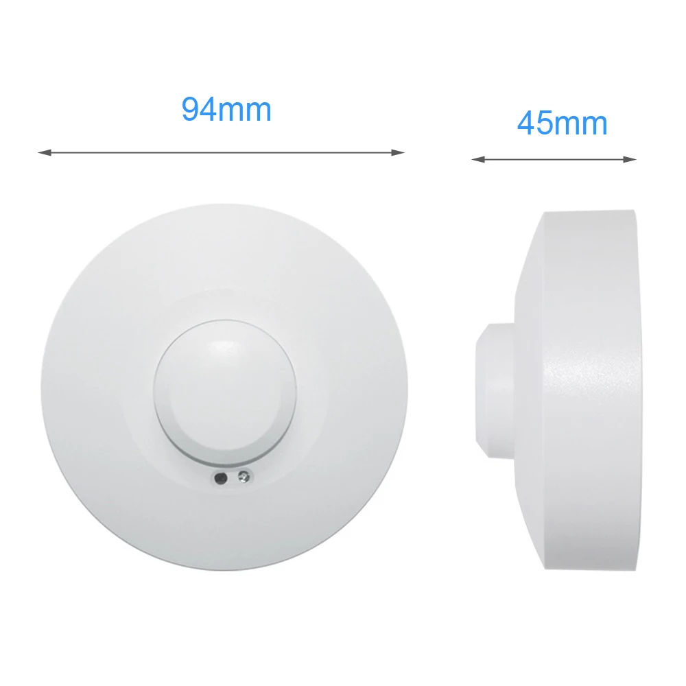 5PCS HB100 Microwave Doppler Radar Wireless Module Motion Sensor HB100, Microwave Motion Sensor, Motion Detector