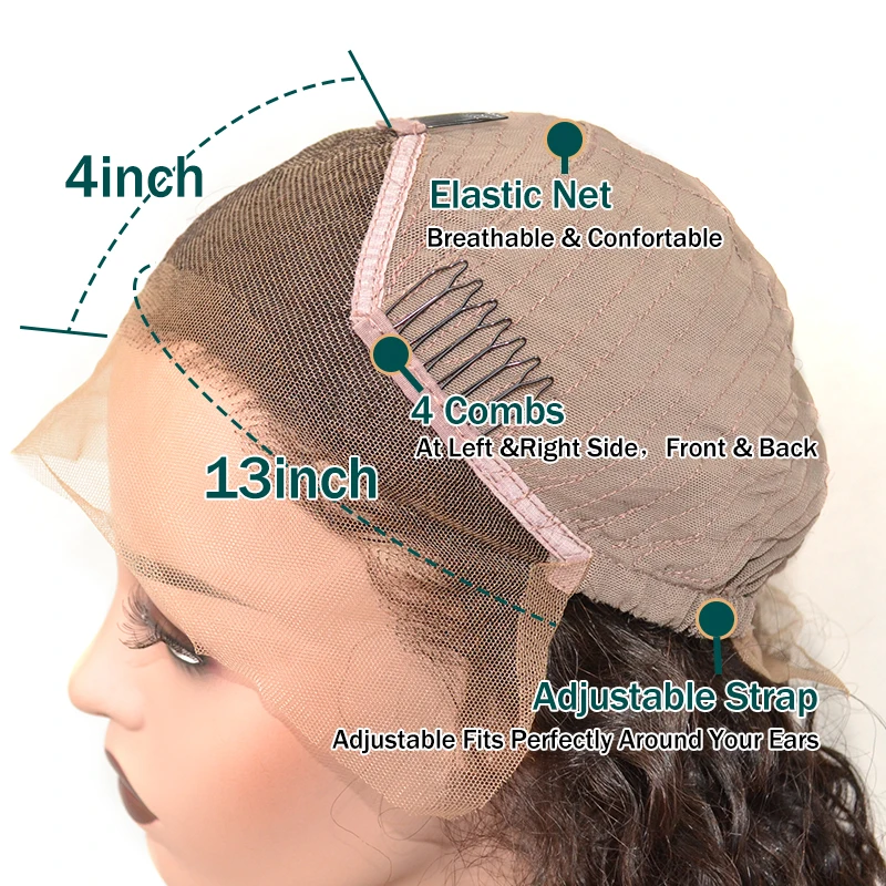 Бордовый длинный парик 99J прямые цветные парики из натуральных волос для женщин