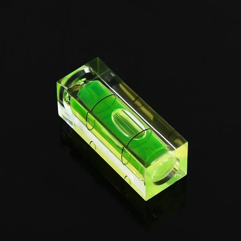 

2PCS 3D printer Hot bed Parts leveling detection Square Level Bubble Detector