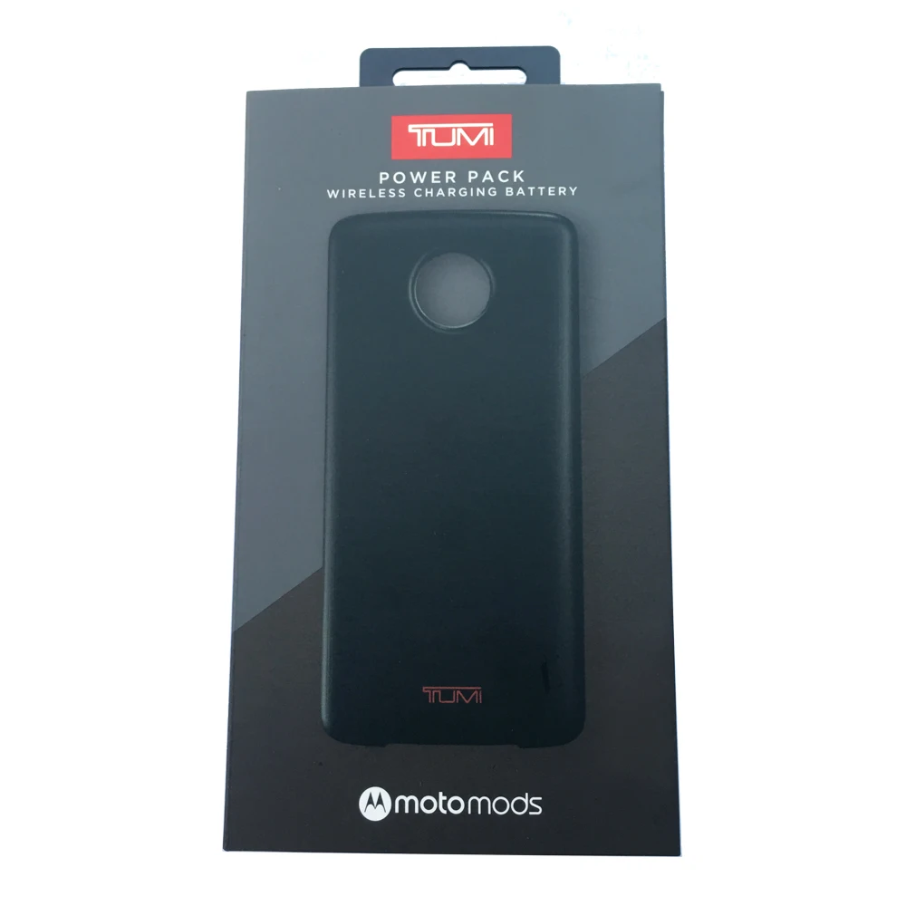 Мощность-серые кисточки с Беспроводной зарядки для Motorola Moto Z4 Z3 Z2 силы Z Play