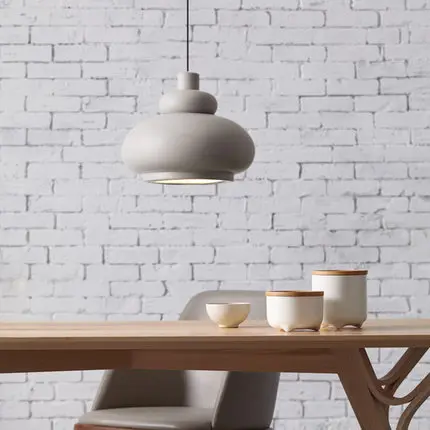 China Design Led Bar Pendant Lights Vintage Decor Traditional Kitchen Lamp Modern Creative Stair Cafe Light Fixtures | Лампы и