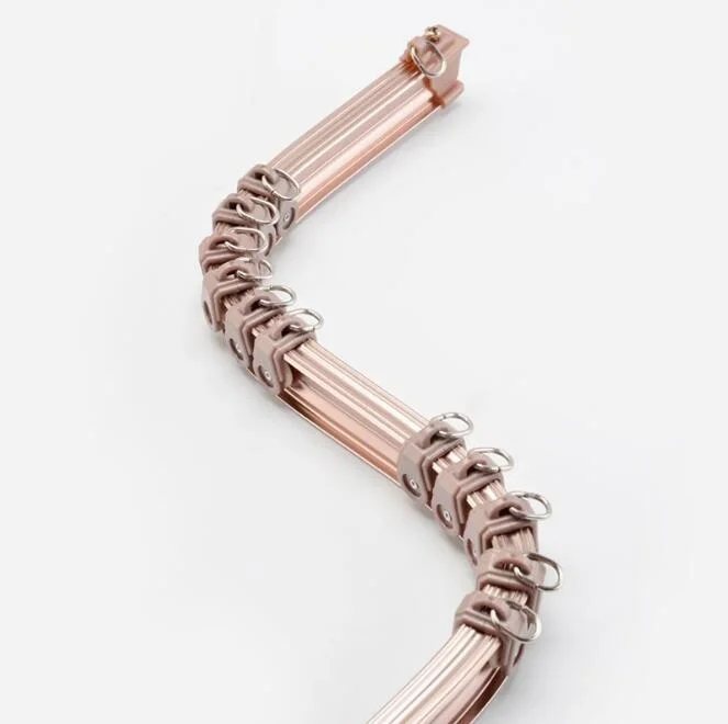 Гибкая изогнутая направляющая для штор высокое качество сверхпрочная