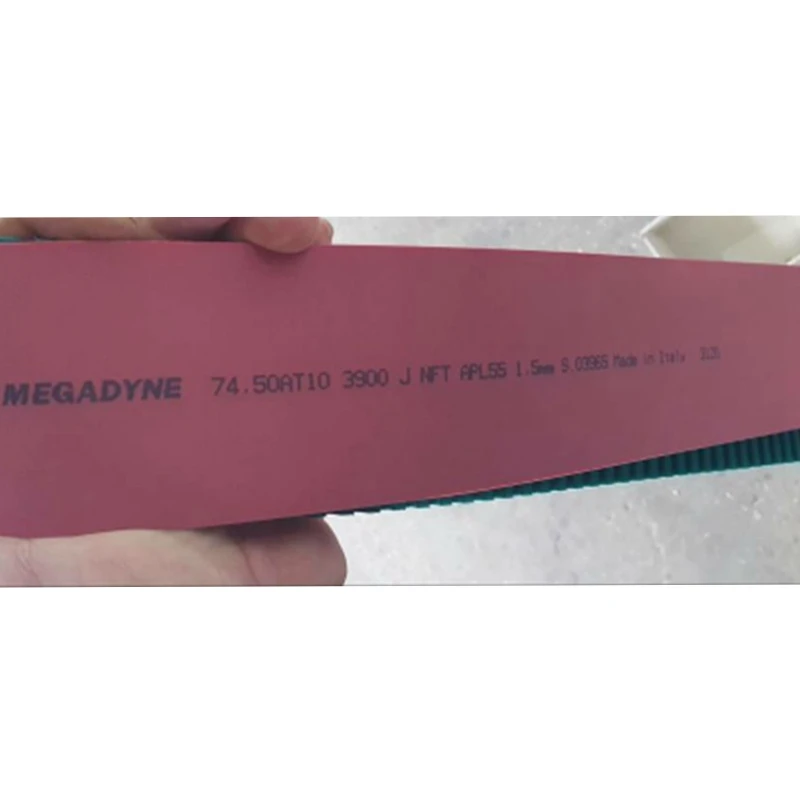 Полиуретановый Ремень ГРМ 74 50 AT10 3900 J NFT APL55 1 5 мм полиуретановый синхронный ремень