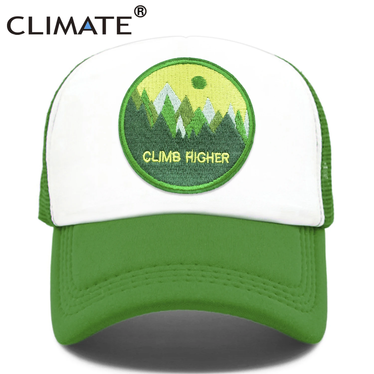 Cap Cool Summer Mesh Cap For Men Women