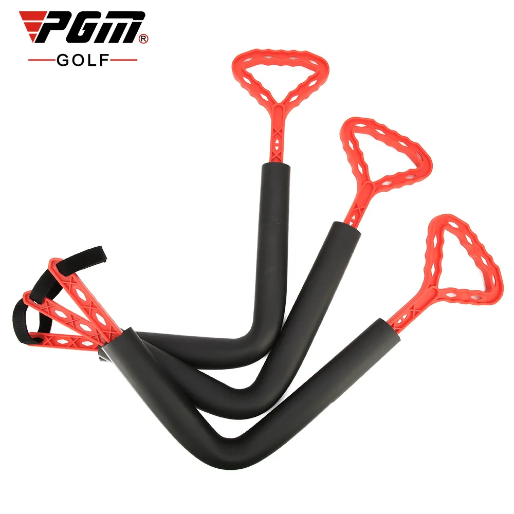 

PGM Golf Rotary Swing Trainer, Golf Goods Beginner, Corrector to Improve Swing Speed