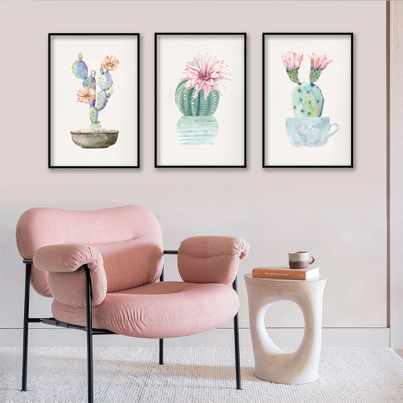 Картина в скандинавском стиле модный постер с принтами художественные