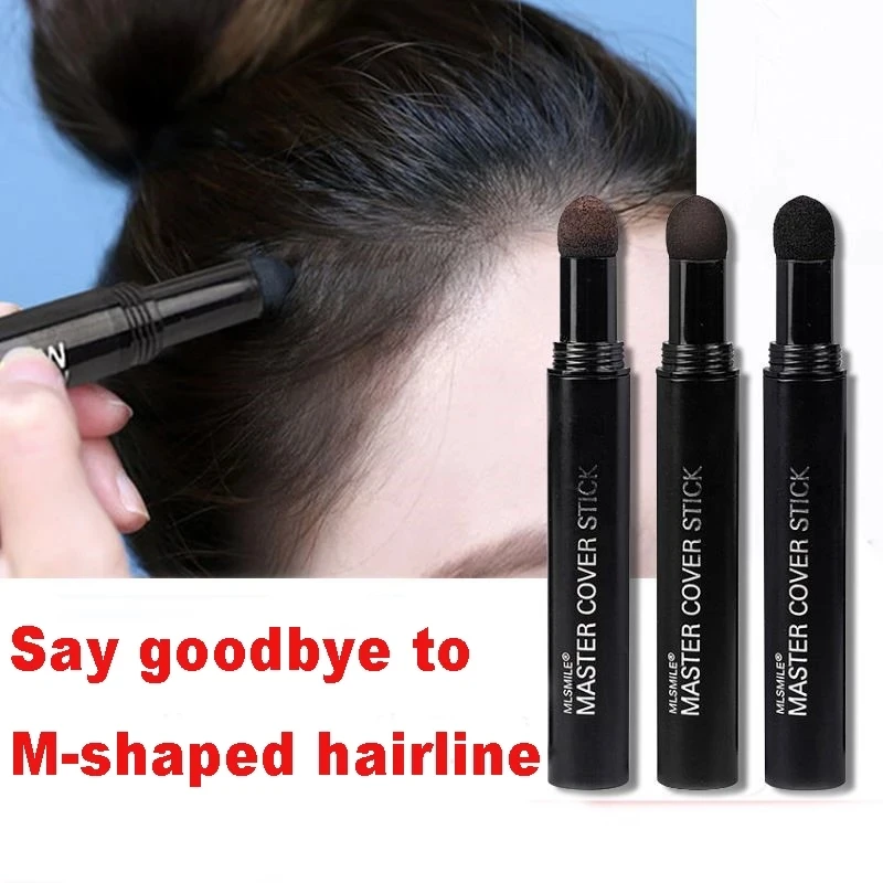 Консилер Hairline с консилером устройство для мгновенной скрытия седых и белых волос