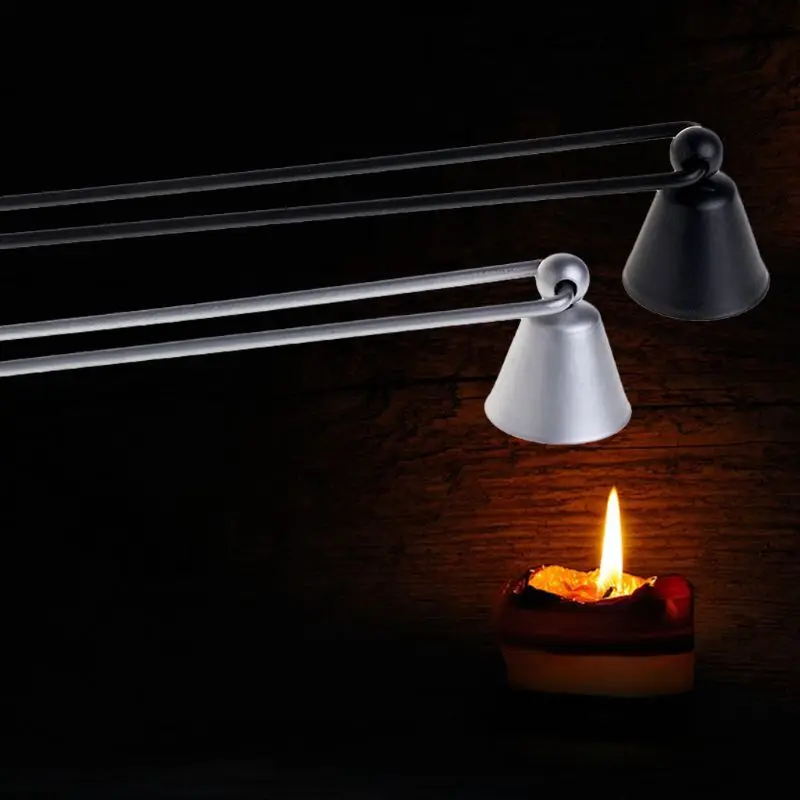 Металлическая пламенная Свеча из нержавеющей стали поджигатель свечей