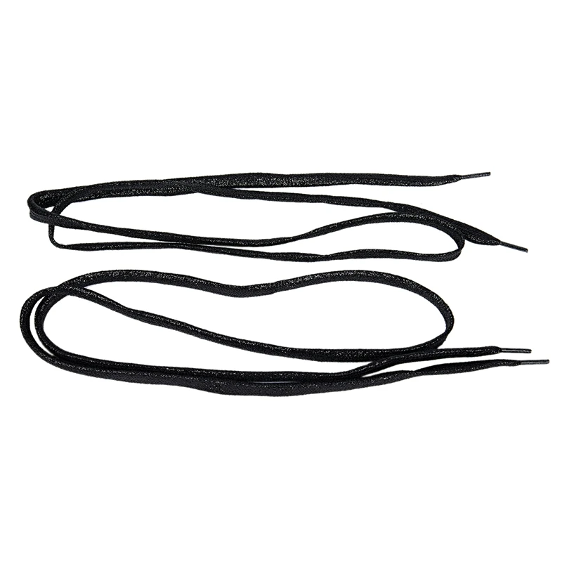 

shiny flat 1 pair laces in shoe lace