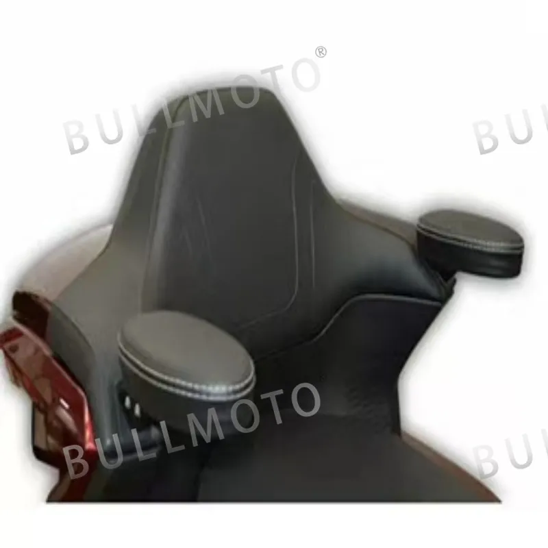 

Для Honda Золотое крыло GL1800 F6B 2018 2019 2020 мотоциклетные черные подлокотники пассажирского сиденья на заднем сиденье подлокотники