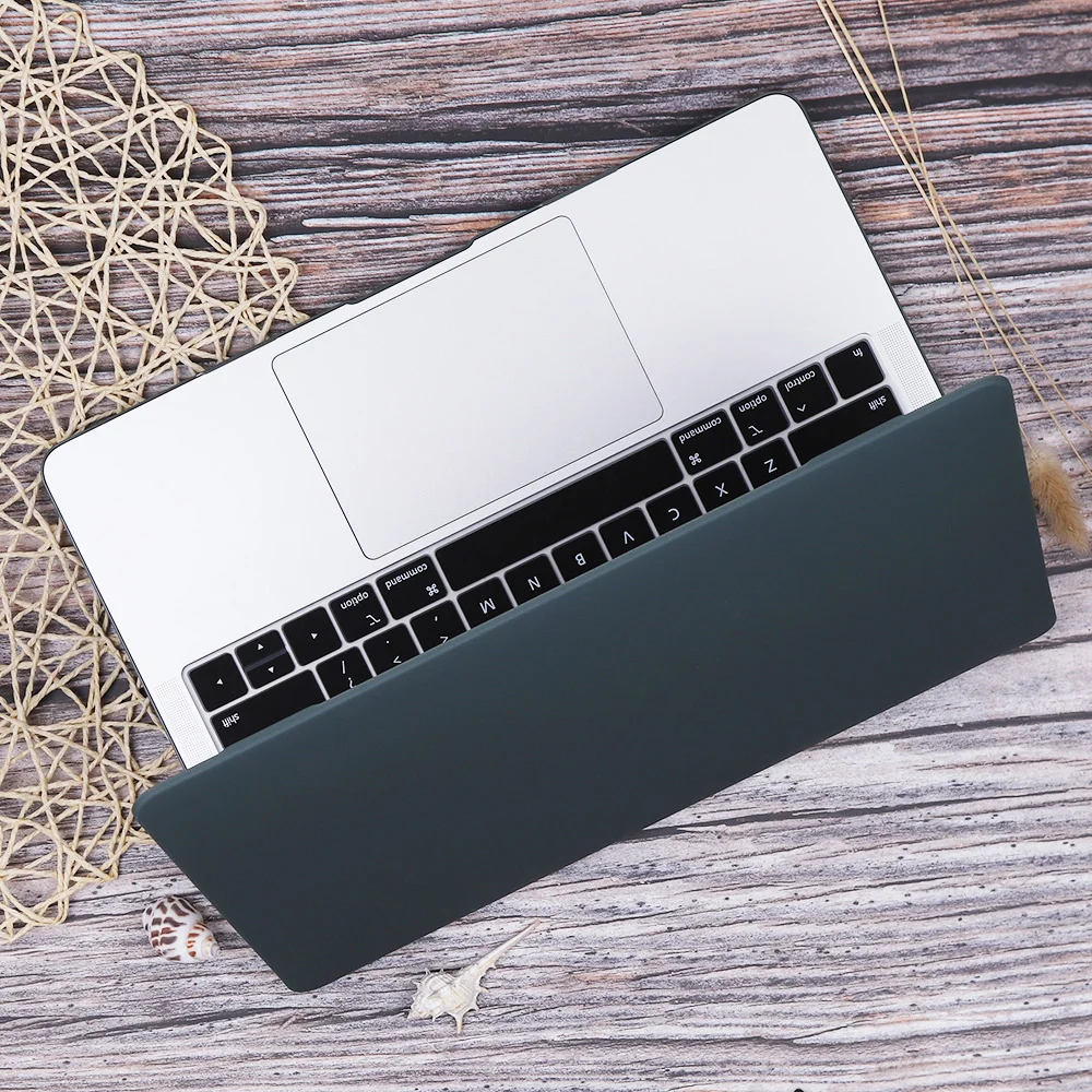 Матовый пластиковый жесткий чехол для MacBook Air 13 дюймов A1932 Pro 13 15 16 Touch bar A2141 A2159 чехол для ноутбука+ крышка для клавиатуры