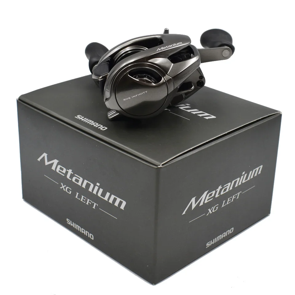 Новая Рыболовная катушка SHIMANO Metanium для заброса приманки 6 2: 1/7.1:1/8 1: 1 10 + 1BB 5 0 кг Prower