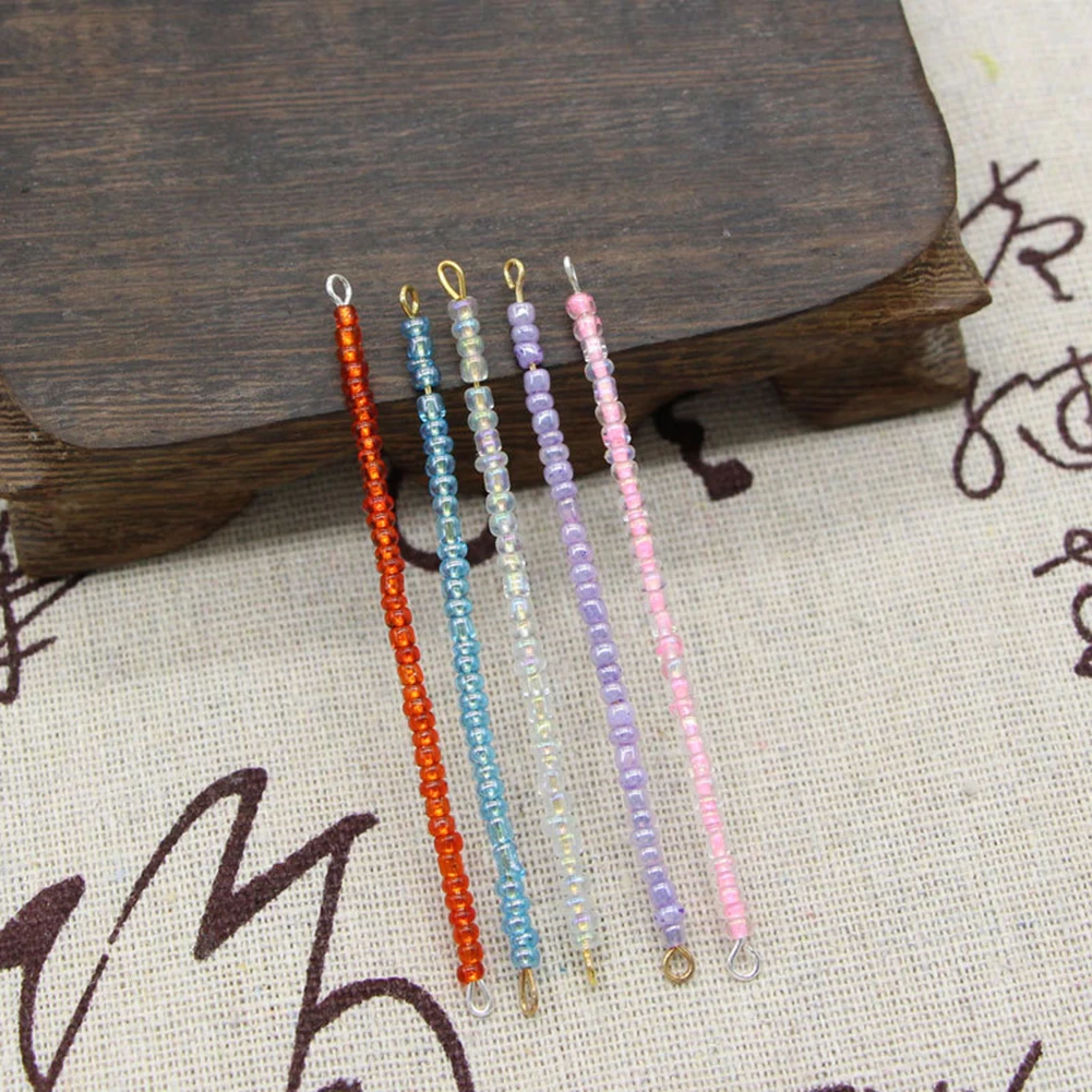 

1PC 70MM 9 Needle Eye Head Pins Eye Pins Bead Pins Jewelry Findings & Components For DIY Jewelry Making