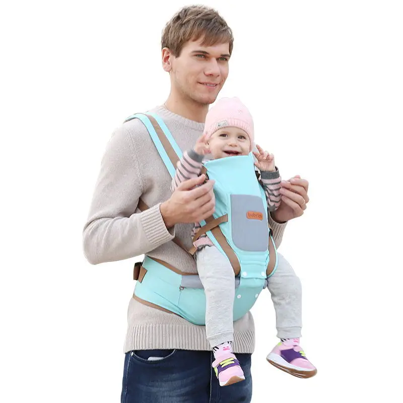 Эргономичный детский слинг детская талия стул передняя антология слинг-кенгуру