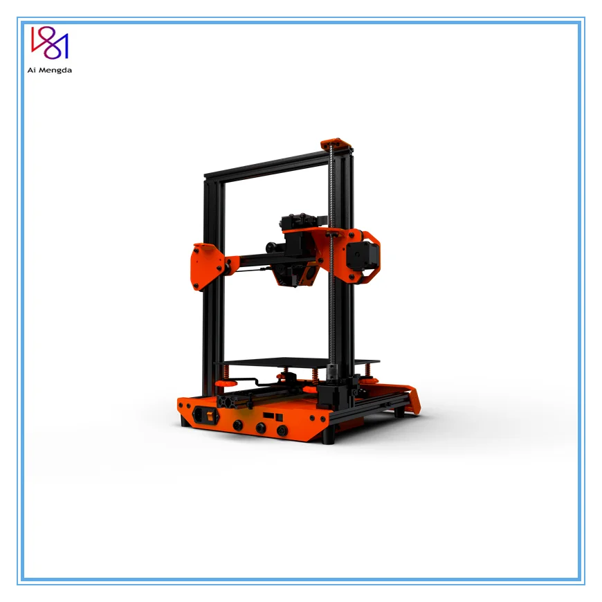 HOMERS ODYSSEUS/TEVO TARANTULA PRO самый доступный 3D принтер Наборы сделай сам в 2022 новейший -