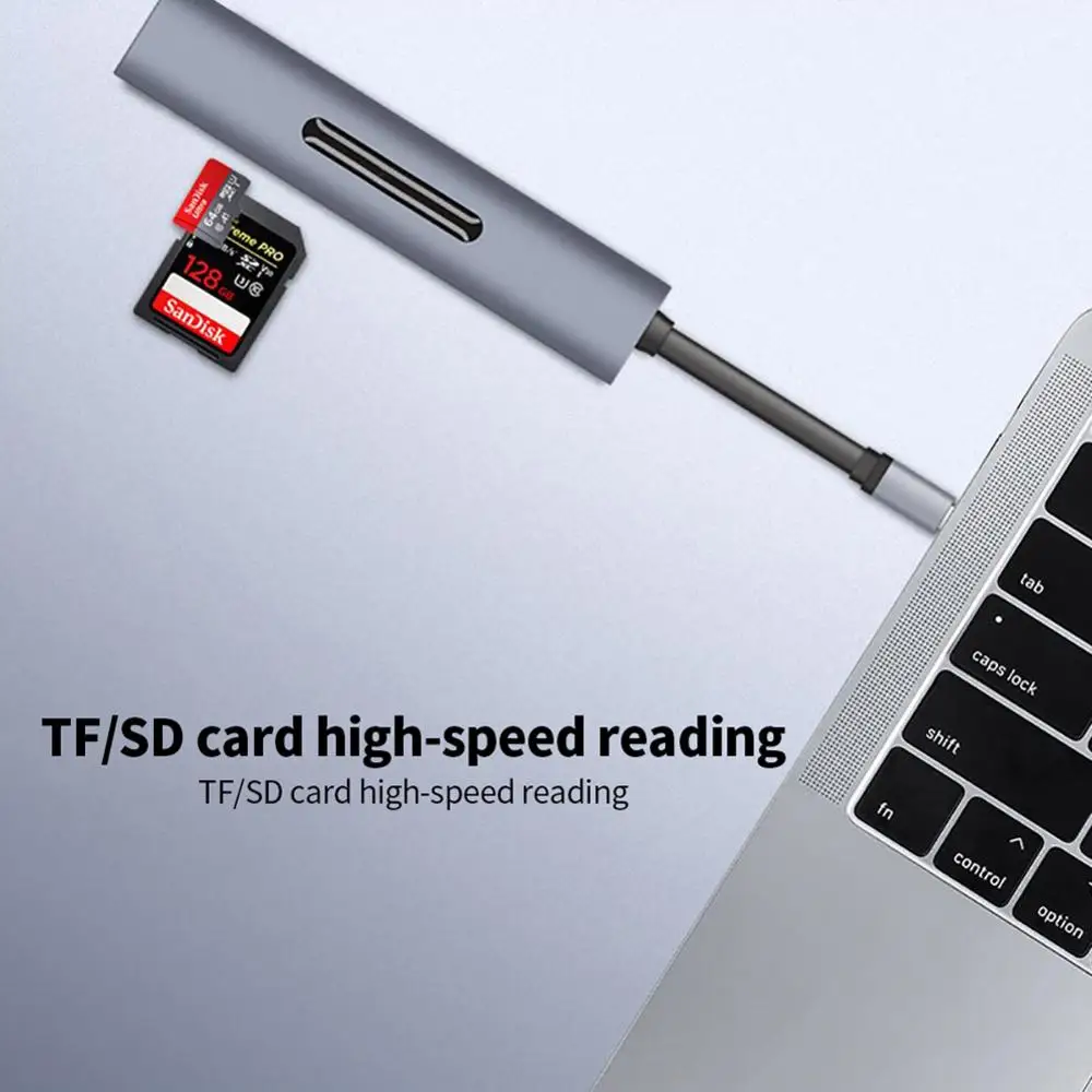 Vmade 3 в 1 Type C к USB 0 с Rj45 Gigabit Ethernet сетевой концентратор адаптер Thunderbolt для MacBook Pro Huawei