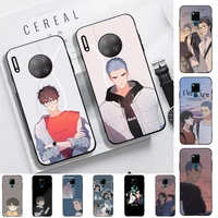here u are anime phone case for huawei mate 20 10 9 40 30 lite pro x nova 2 3i 7se